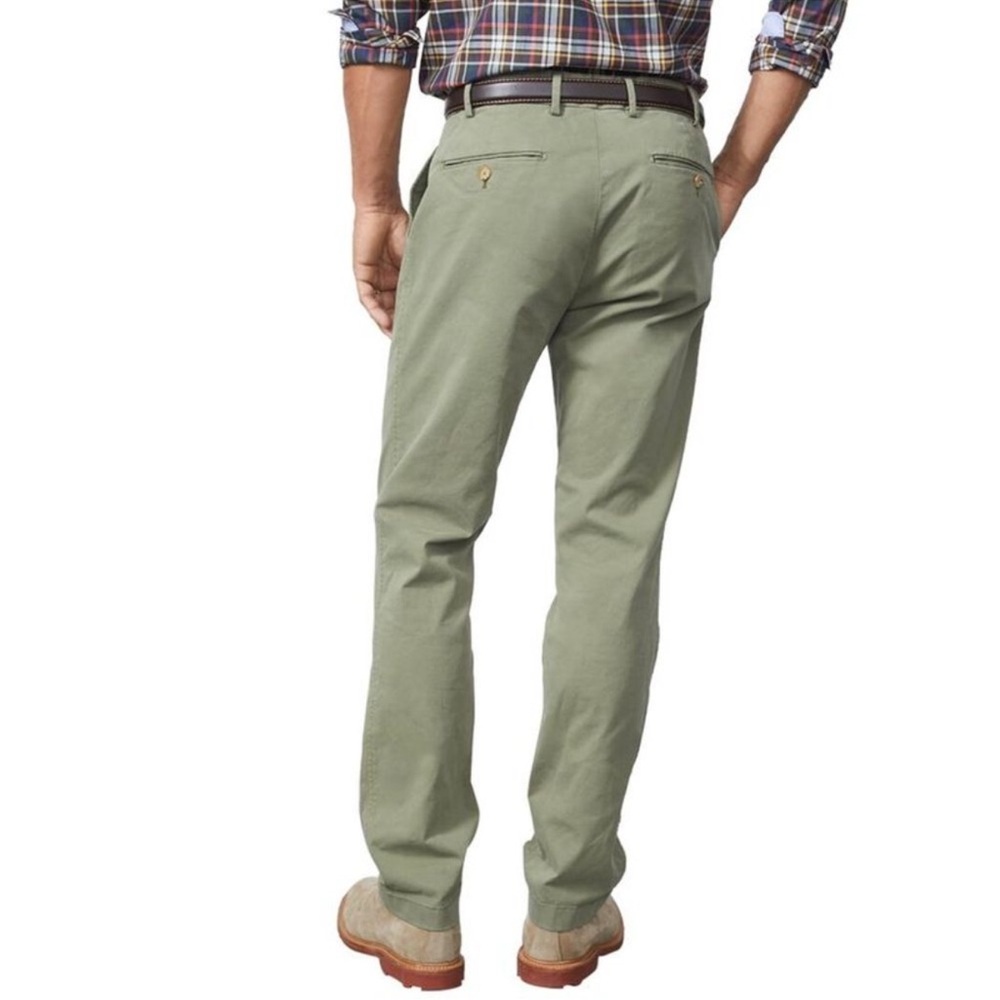 J.Mclaughlin Solid Taylor Long Bottom Pant Size 33 - image 3